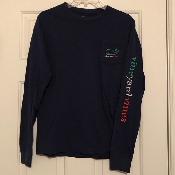 Vineyard Vines pocket T-shirt - Picture 2 of 3